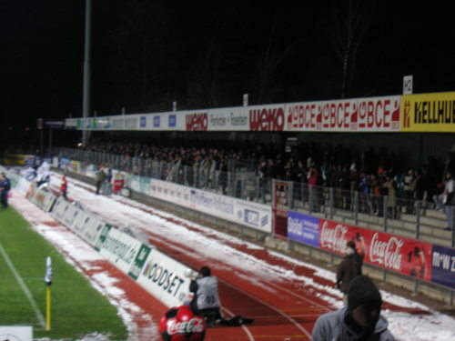 Wacker Burghausen - VfL Bochum - photo